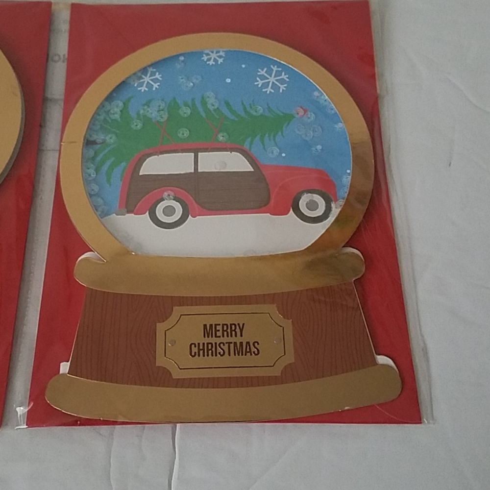 Christmas Cards Set - Picture 6 of 12